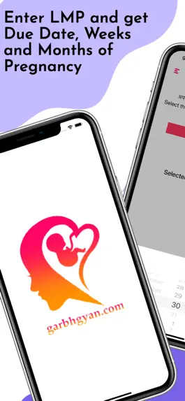 Game screenshot Garbhgyan Pregnancy Calculator mod apk