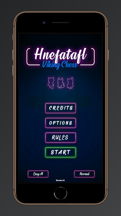 Viking Chess: Hnefatafl screenshot 2