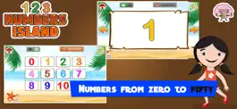 Game screenshot Discover Numbers Island apk