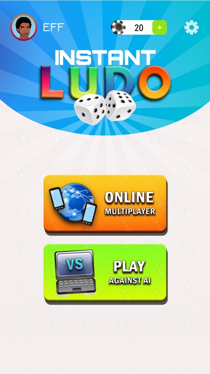 Instant Ludo