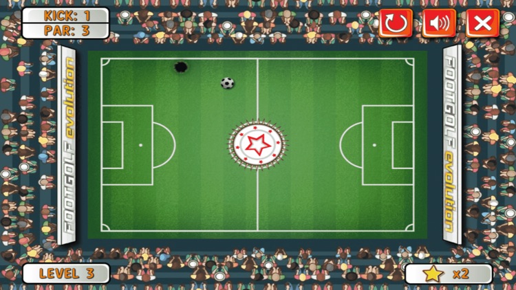 Ace Football-Hole In screenshot-3