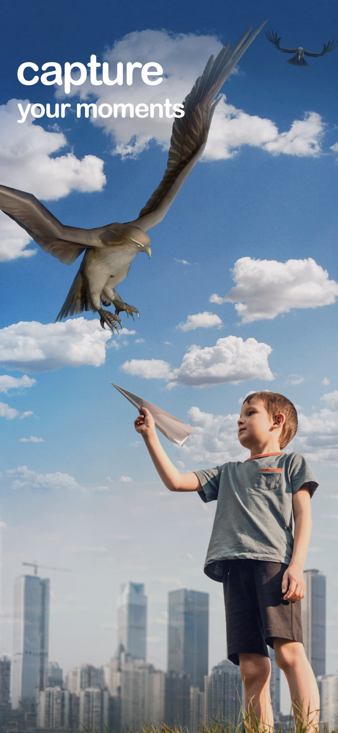 ARShoot - AR Dinosaur