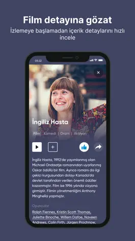 Game screenshot Turkuvapp: Dizi,Program,Müzik apk