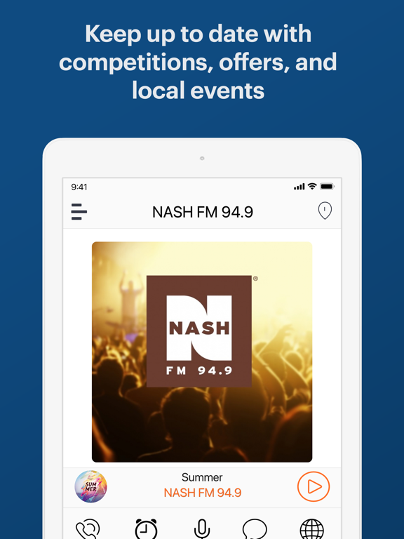 NASH FM 94.9のおすすめ画像3