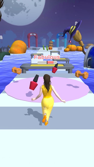 Girl Runner 3Dのおすすめ画像5