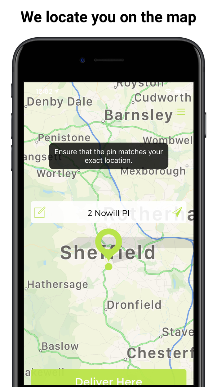Smashed  Pulled Sheffield
