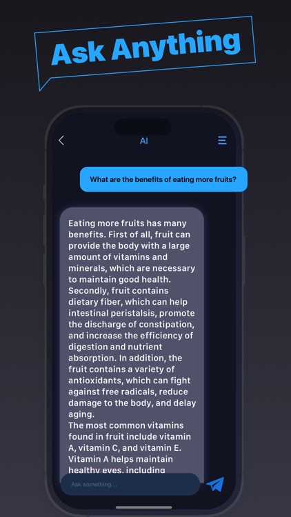 ChatAI - Chatbot Writing screenshot-3