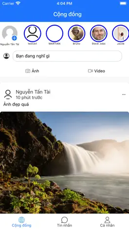 Game screenshot Vinabu hack