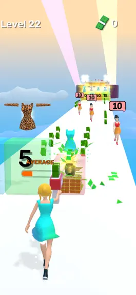 Game screenshot Cash Gun 3D hack