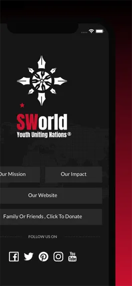 Game screenshot SWorld Youth Uniting Nations mod apk