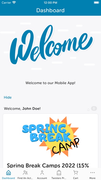 Twisters Gymnastics CA