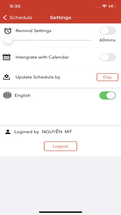 myDTU Schedule v2 screenshot-6