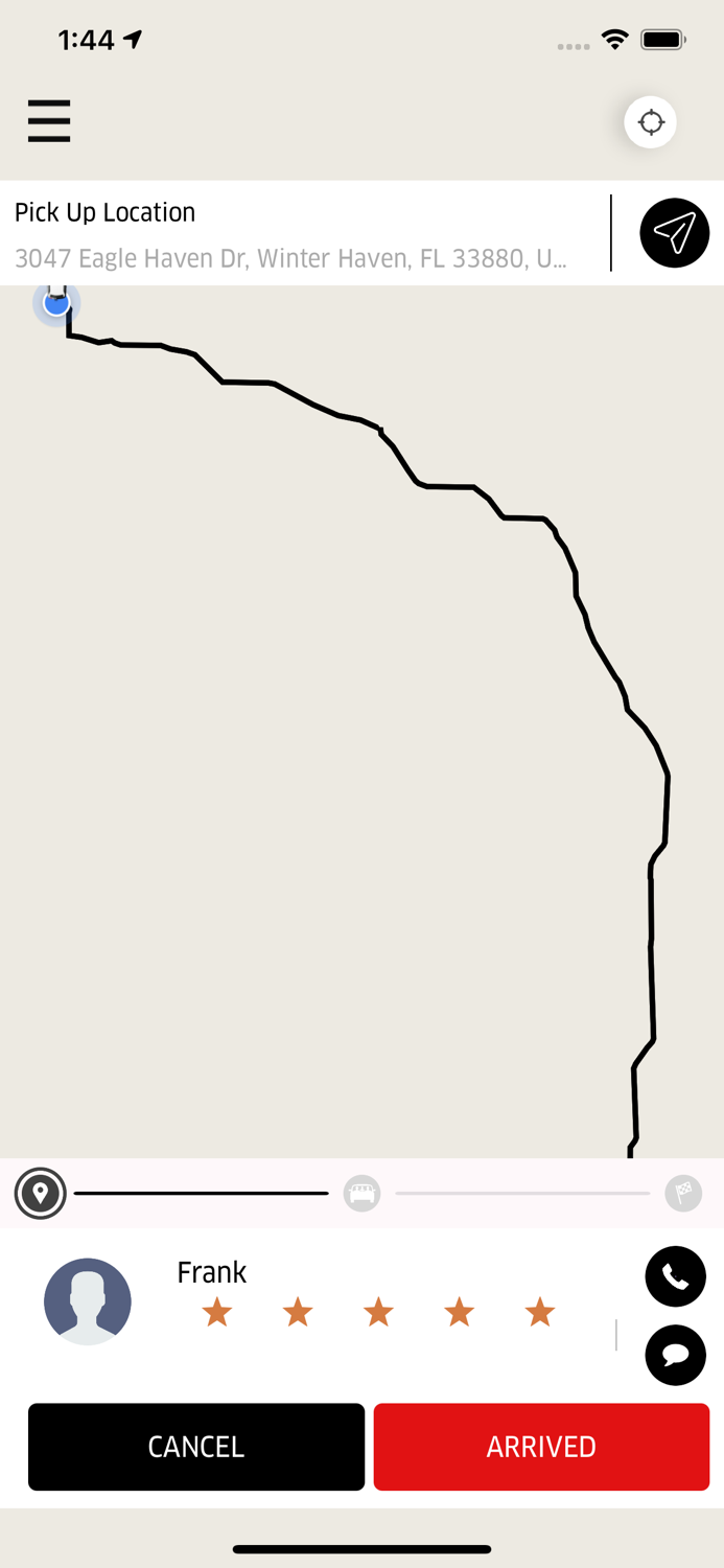 E CARE AMBULANCE FLEET