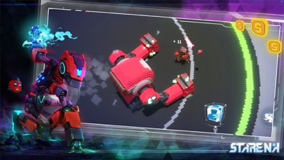 STARENA - Robot Battle screenshot 2
