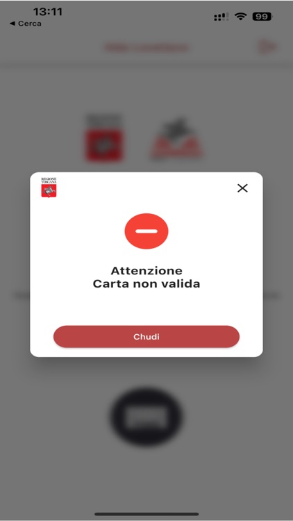 Operatore Carta dello Studente screenshot-3