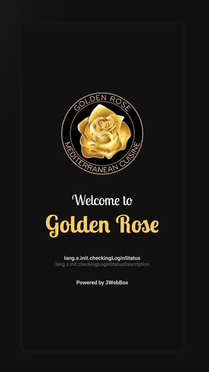 Golden Rose Lounge