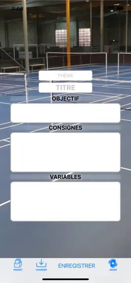 Game screenshot CartEduc Badminton mod apk