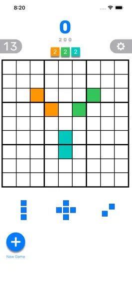 Game screenshot Sagadoku apk