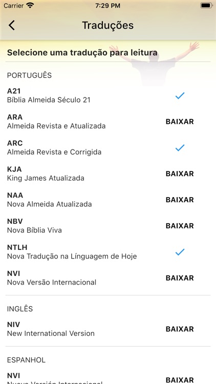 Bíblia Sagrada Mobidic screenshot-3