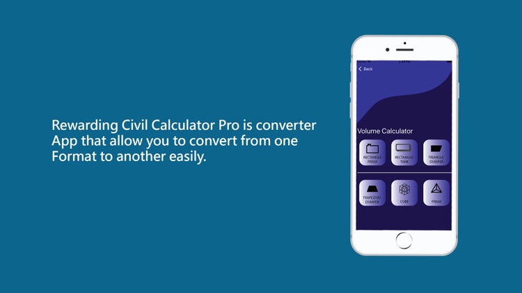 Rewarding Civil Calculator Pro screenshot-5