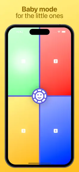 Game screenshot Simon Says, a nostalgia puzzle hack