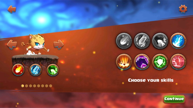 Jungle Rush Star screenshot-3