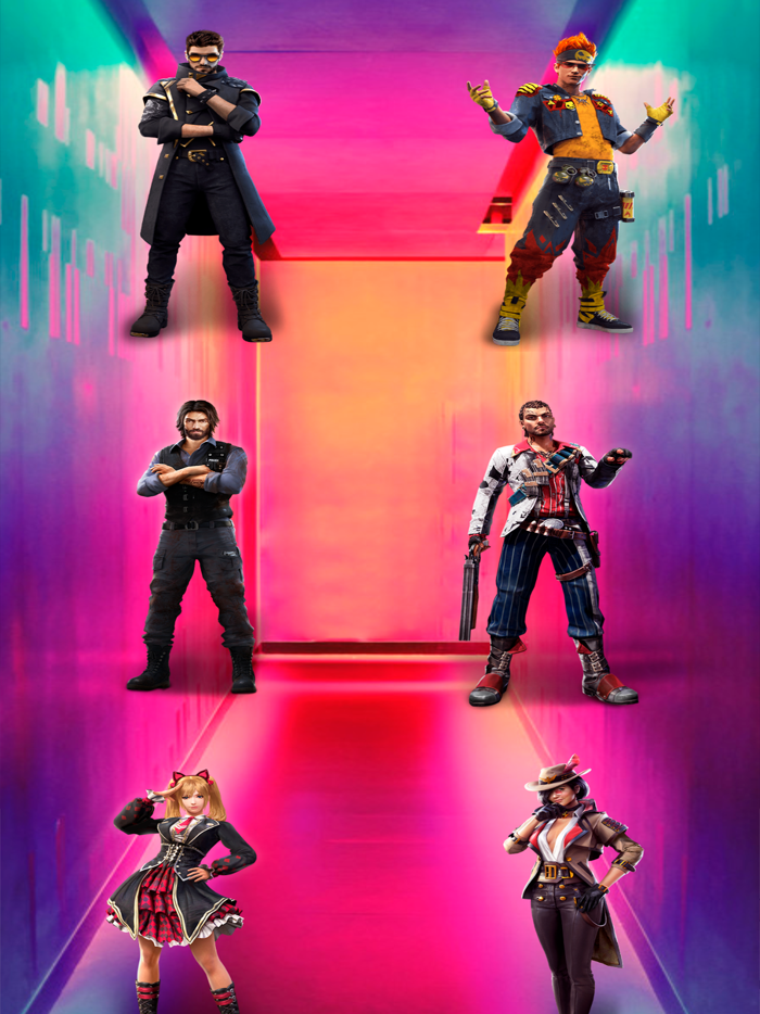 FF Skin creator for Free Fire