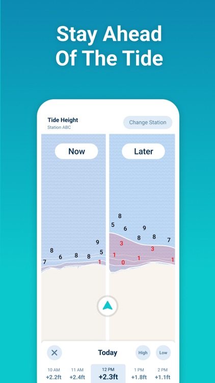 Wavve Boating-Easy Marine GPS screenshot-6