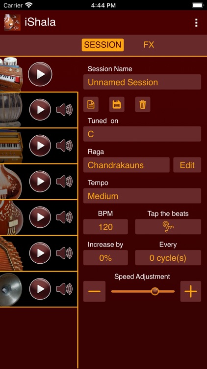 iShala screenshot-0