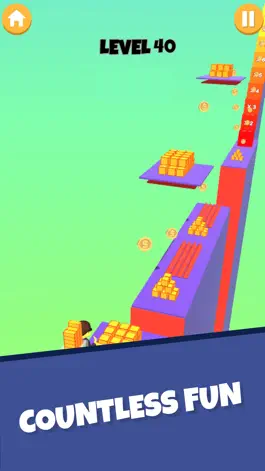 Game screenshot Stair Runner 3D hack