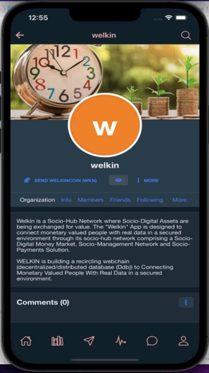 Welkin screenshot-4