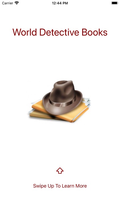 Detective Books