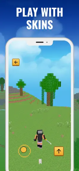 Game screenshot Скины для Майнкрафта apk