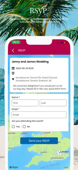 Game screenshot The Wedding Application hack