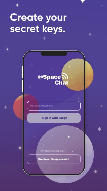 atSpaceChat