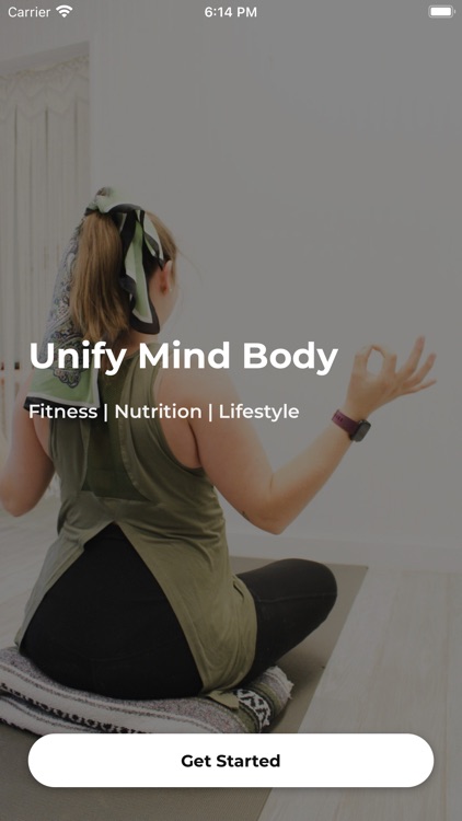 Unify Mind Body