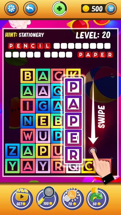 Word Connect – Connect Words