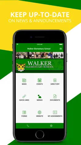 Game screenshot Walker Elementary School mod apk