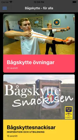 Game screenshot Bågskytte för alla mod apk