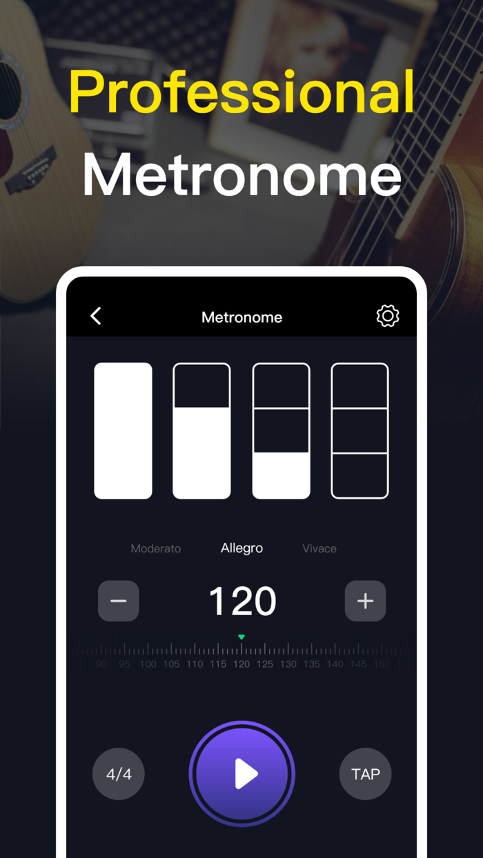 ukulele guitar tuner app