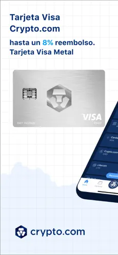 Screenshot 2 Crypto.com - Compre BTC, ETH iphone