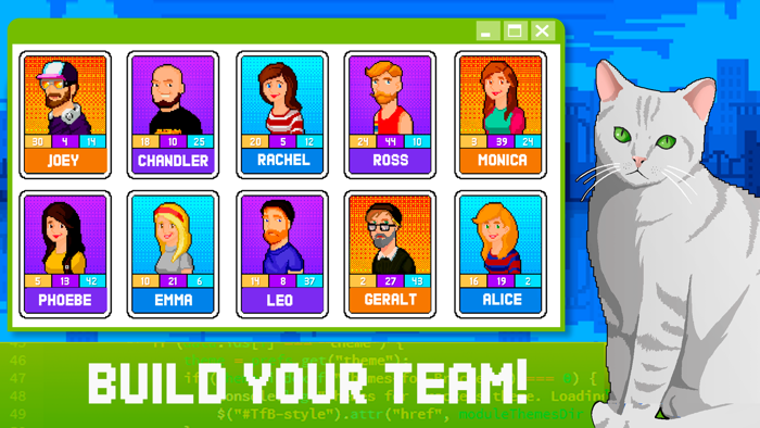 Game Dev  엠파이어 타이쿤 - 시뮬레이터