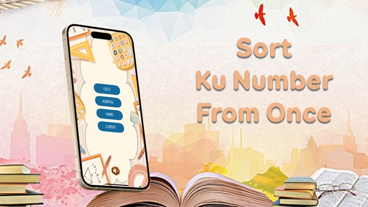 Ku Sort Number From Once