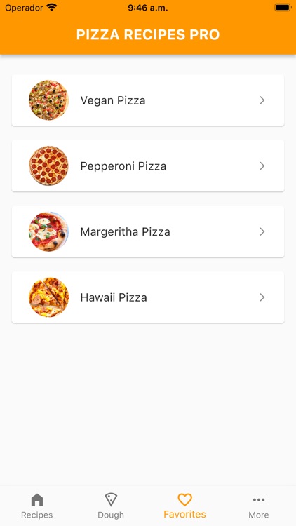 Pizza Recipes Pro screenshot-4