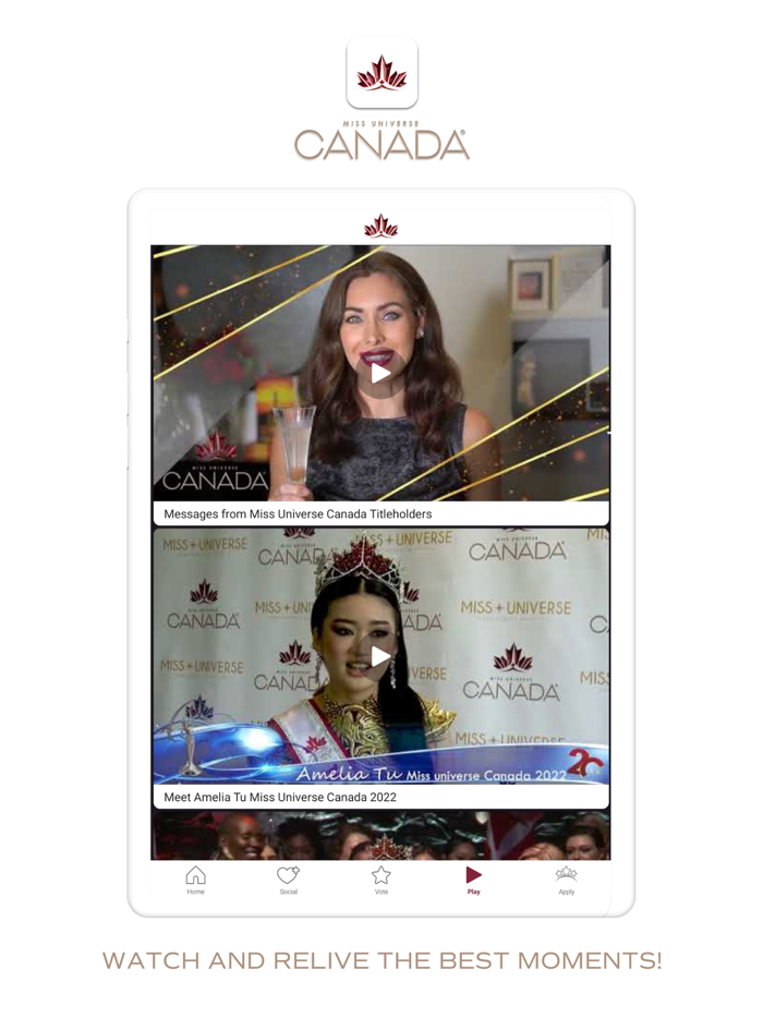 Miss Universe Canada