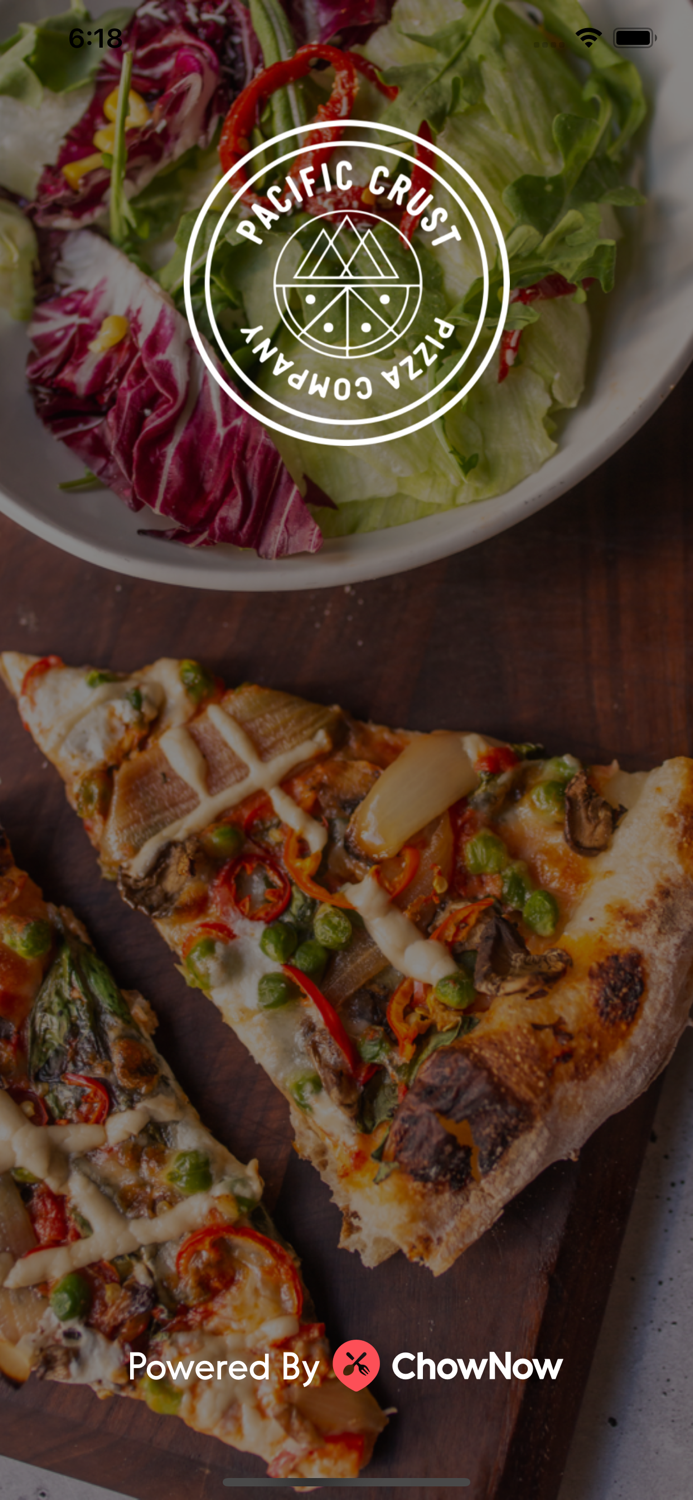 Pacific Crust Pizza Co.