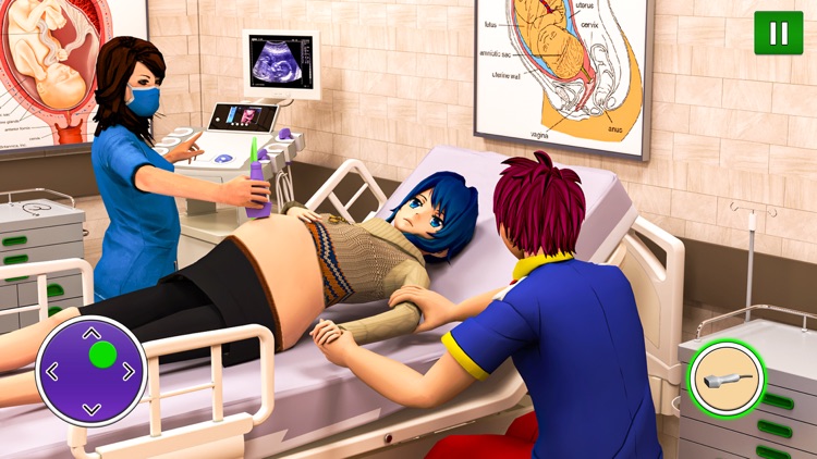 Mother Life Simulator Games 23