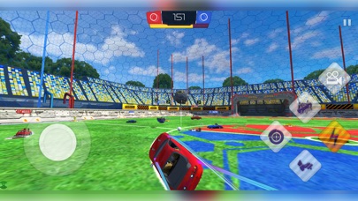 【图】Rocket Soccer Derby(截图3)