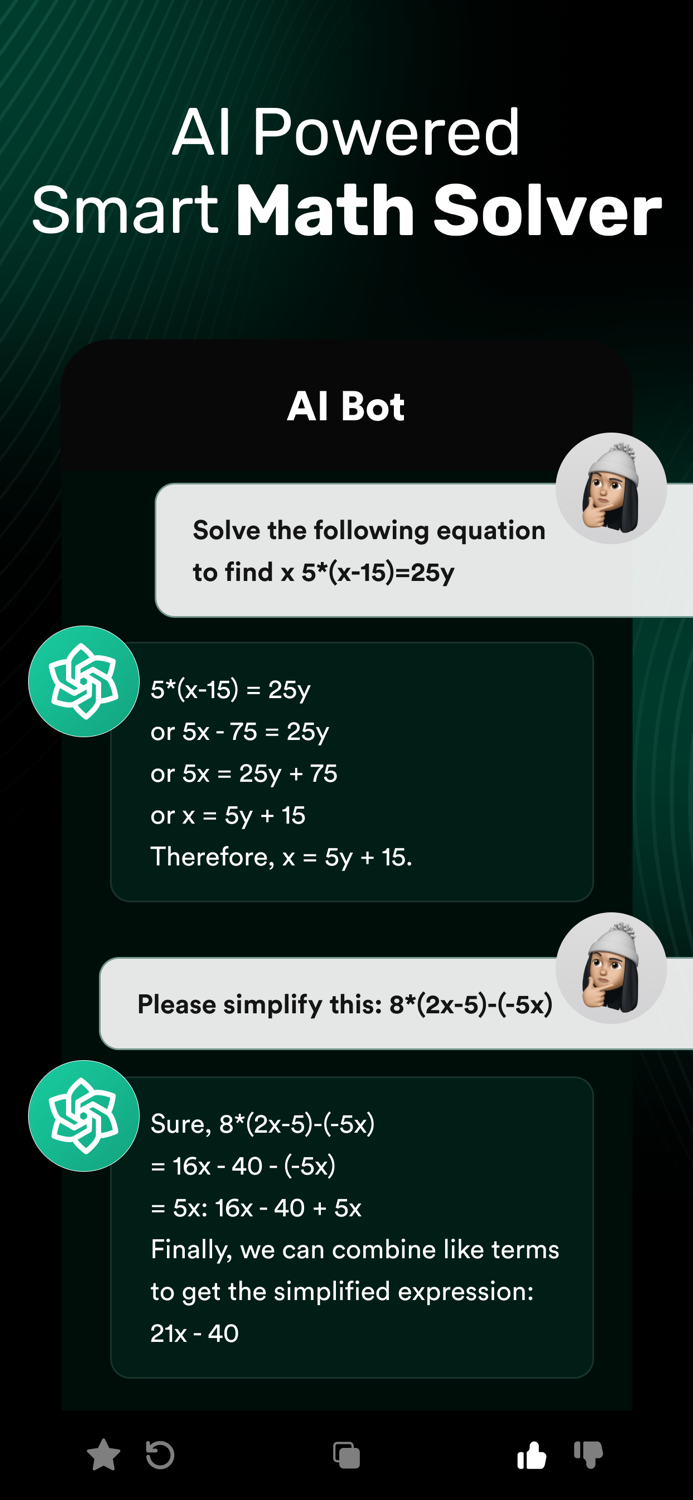 AI Bot - Chat AI Ask Chatbot