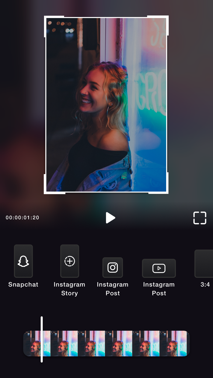 TrueType - Handy Video Editor